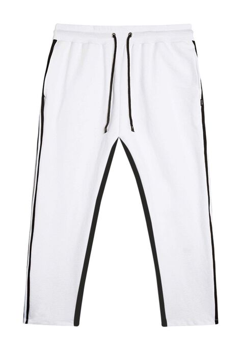 MVP Collections® Striped Track Pants, , on-hover image number null