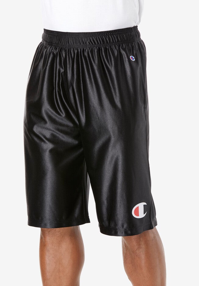 Champion® Dazzle Shorts, BLACK, hi-res image number 0
