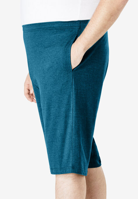 Lightweight Extra Long Shorts, , alternate image number null