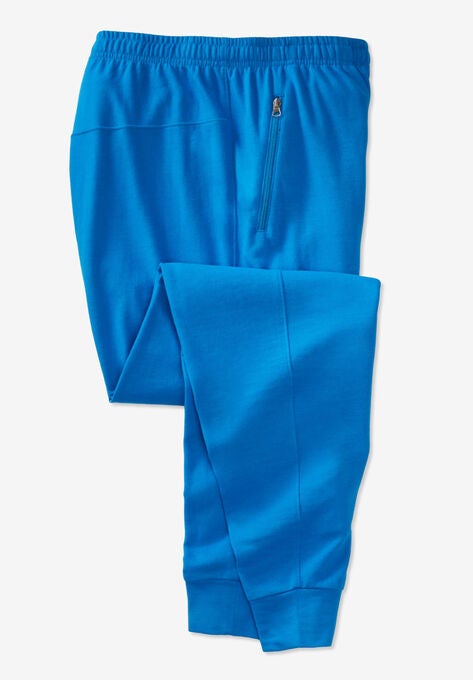 Lightweight Terry Joggers, OLYMPIC BLUE, hi-res image number null
