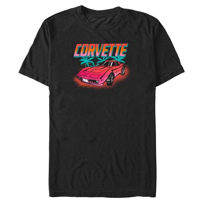 Palm Corvette, BLACK, hi-res image number 0