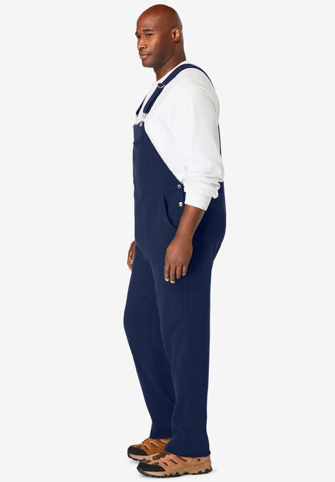 Fleece overalls, , alternate image number null