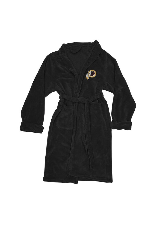 Washington Redskins Bathrobe, MULTI, hi-res image number 0