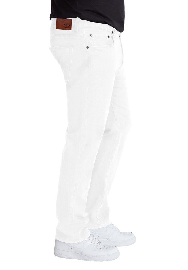 MVP Collections® Straight Fit Jeans, , on-hover image number null