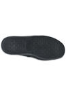 Mens Faux Wool Mocassin Slipper With Velour Lining Slippers, , on-hover image number null