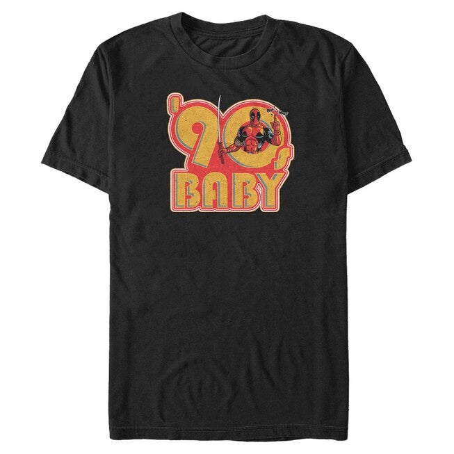 90S Baby, BLACK, hi-res image number 0