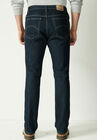 Liberty Blues™ Athletic Fit Side Elastic 5-Pocket Jeans, , on-hover image number null