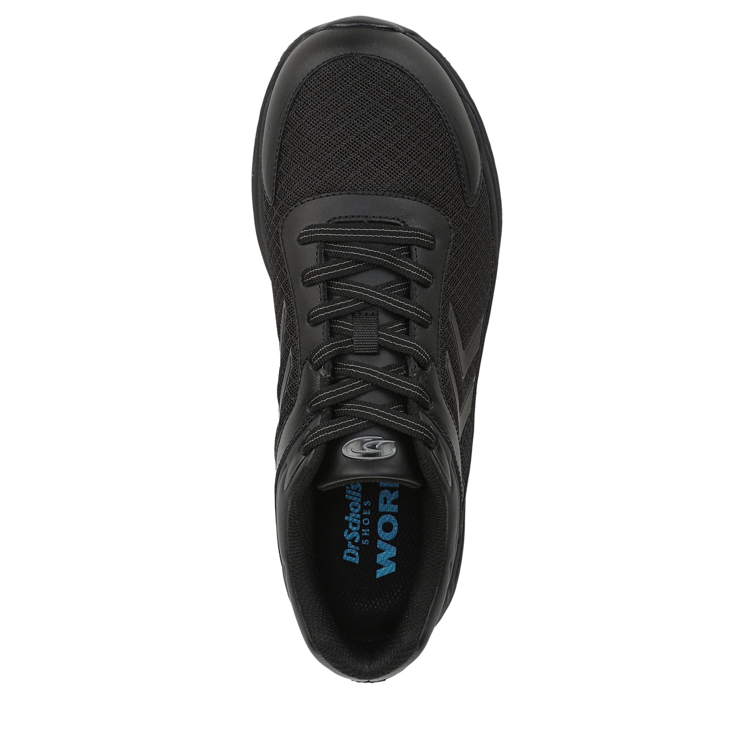 Blazer Slip Resistant Sneaker, BLACK, alternate image number 6