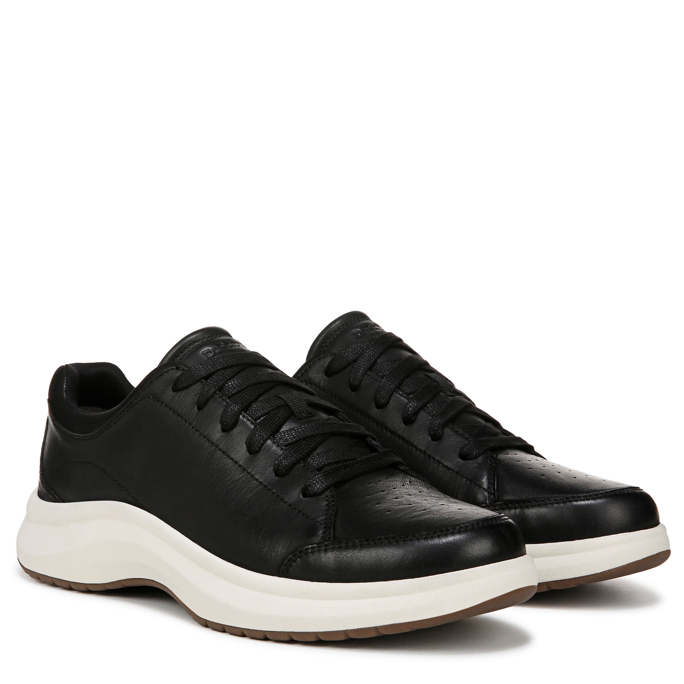Feel Great Lace Up Sneaker, BLACK, alternate image number 2