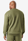 Russell® Crew Sweatshirt, , on-hover image number null