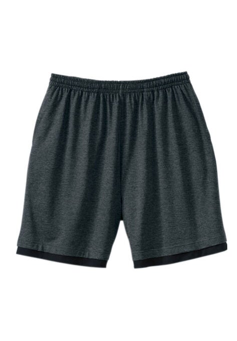 Hang-down Lightweight Shorts, , alternate image number null