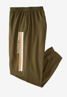 Russell® Fleece Jogger Pants, OLIVE GREEN, hi-res image number null
