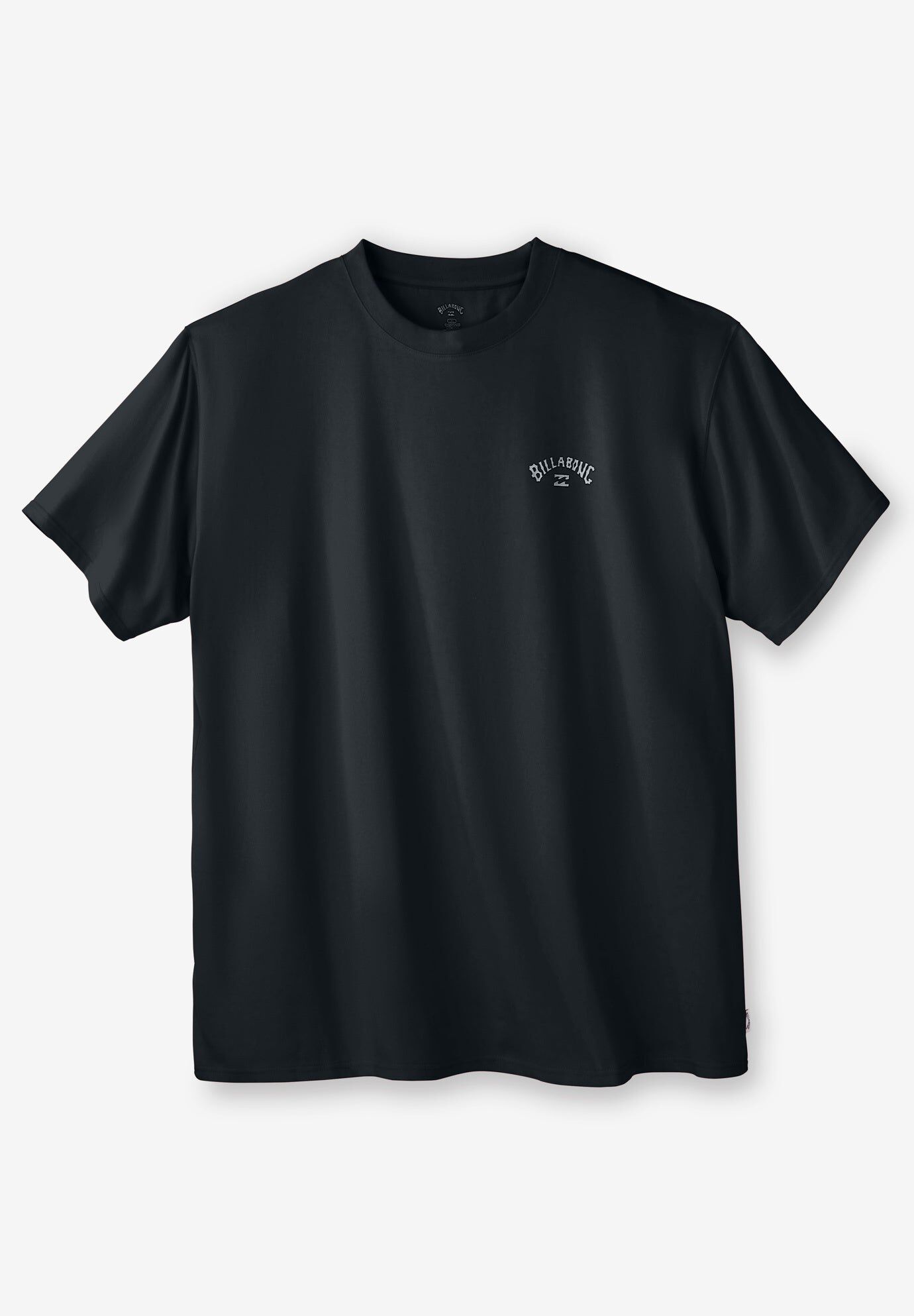 Double Logo Tee, BLACK, hi-res image number 0