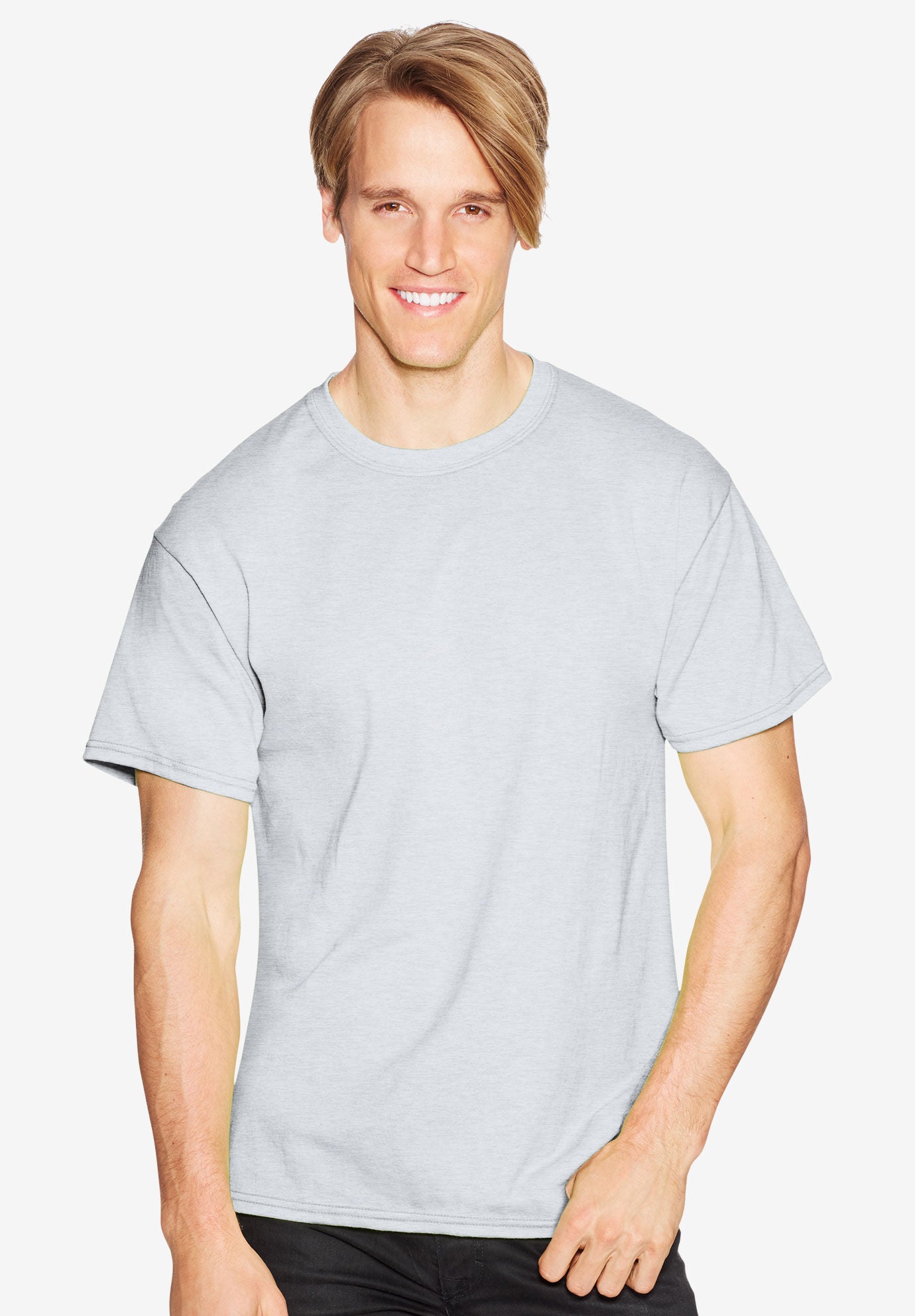 Hanes&reg; ComfortBlend&reg; EcoSmart&reg; Crewneck T-Shirt