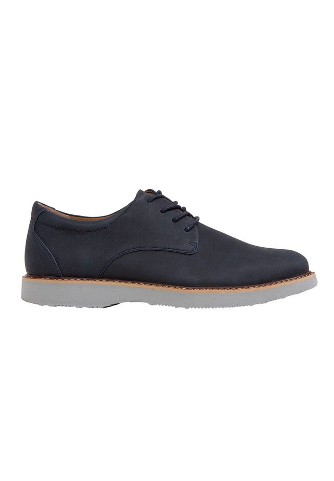 Deer Stags® Walkmaster Plain Toe Oxford Shoes with S.U.P.R.O. 2.0 Memory Foam, , alternate image number null