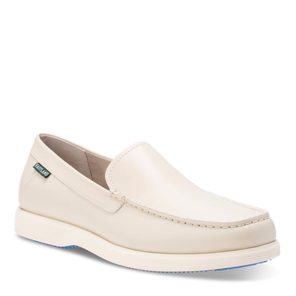 Scarborough Leather Loafer, BEIGE, hi-res image number 0
