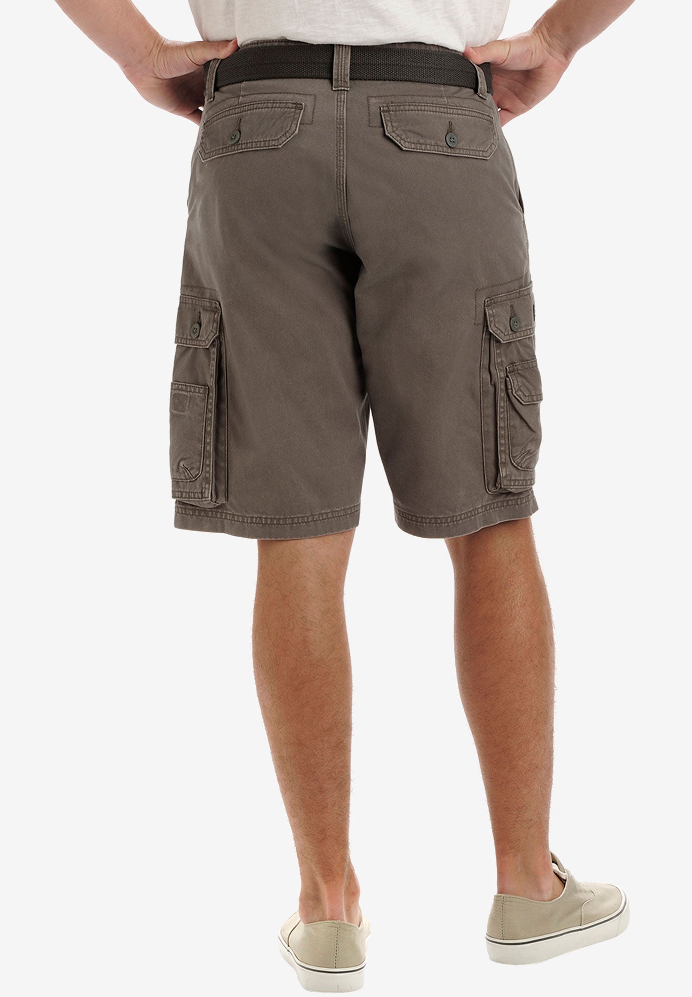 lee wyoming cargo shorts big and tall