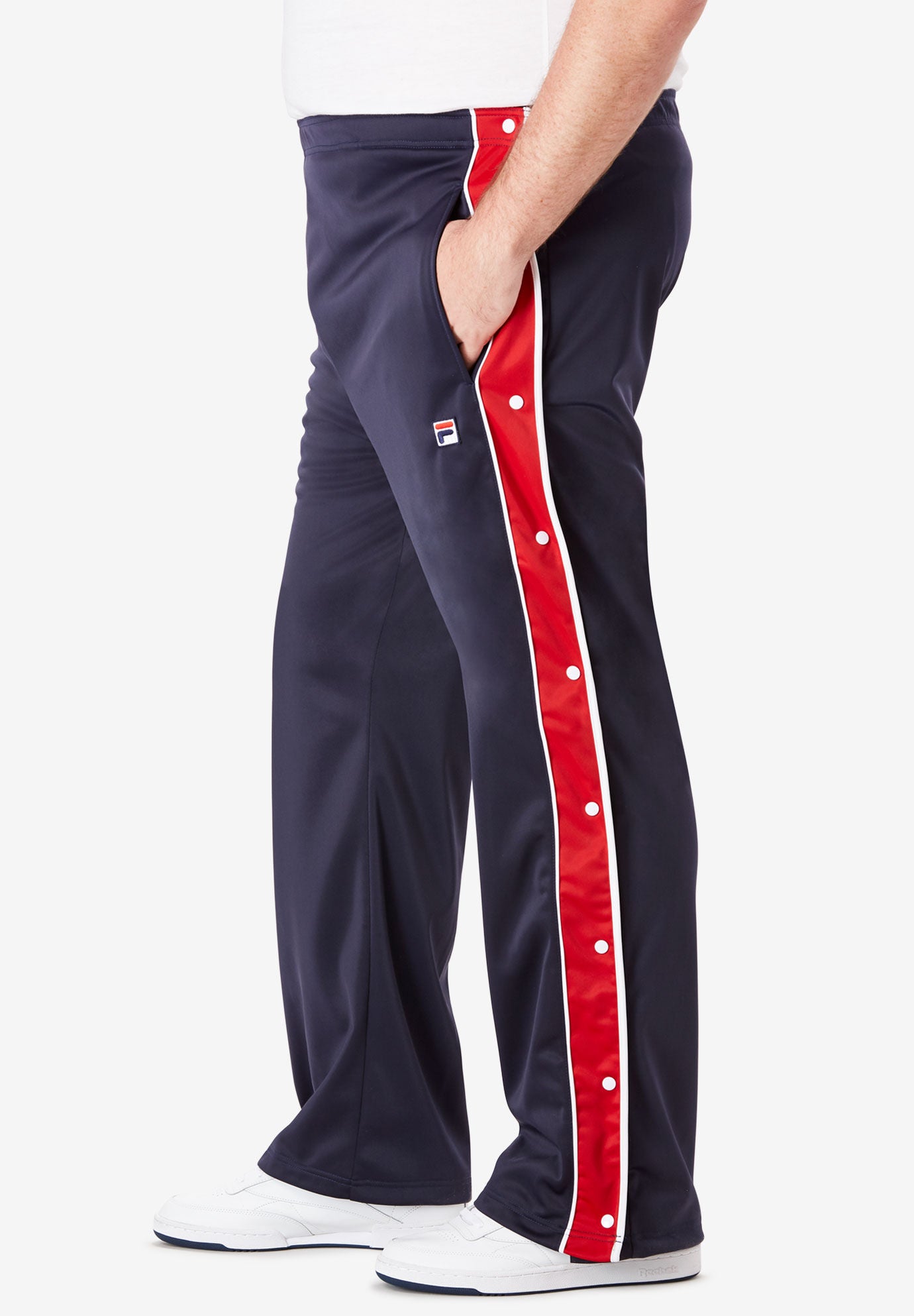 big and tall fila sweat suits