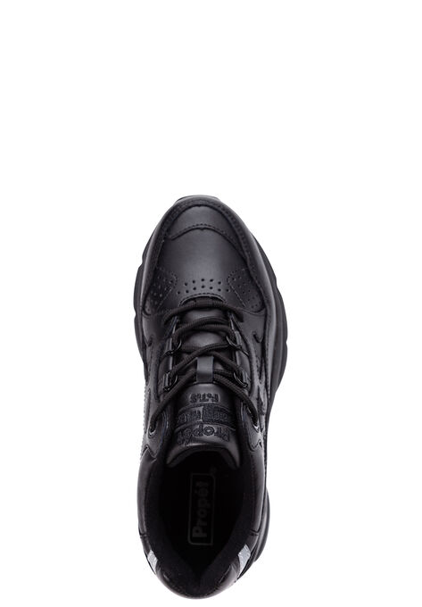 Men's Stark Slip-Resistant Work Shoes, , alternate image number null