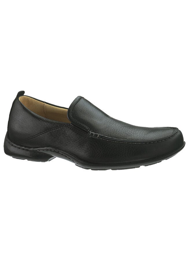 Hush Puppies® GT Moccasins, BLACK, hi-res image number null