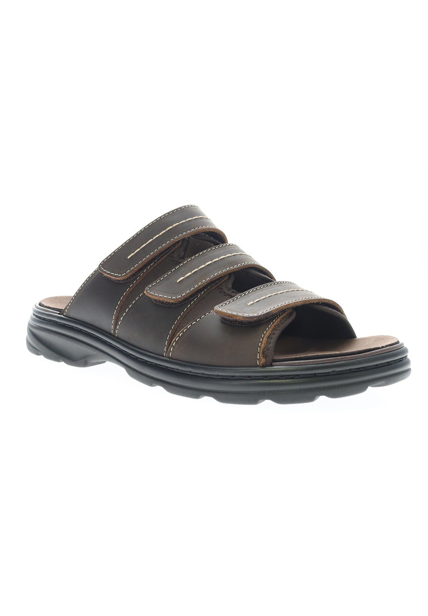 Hatcher Sandal, BROWN, hi-res image number 0