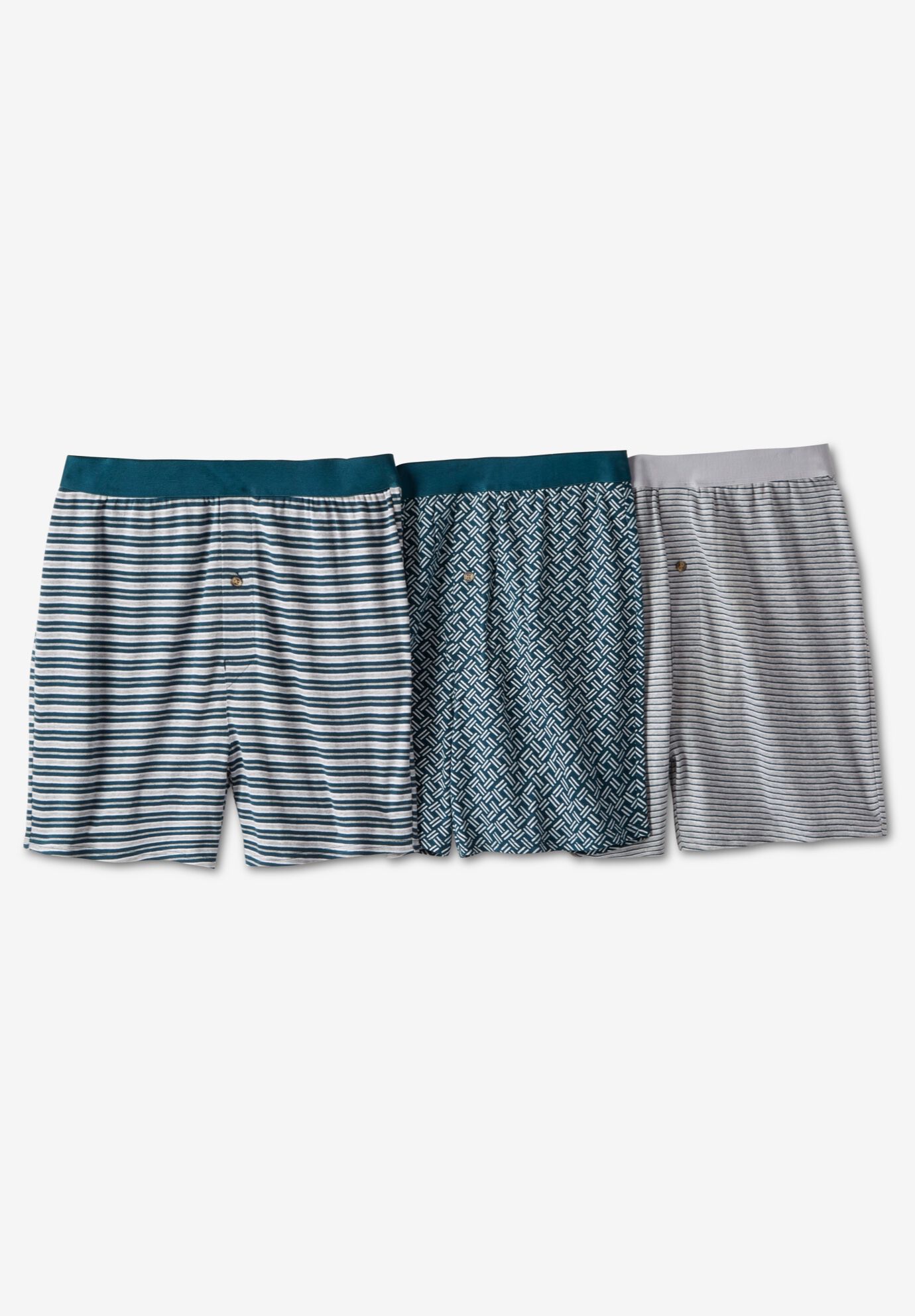 mens big and tall boxer shorts