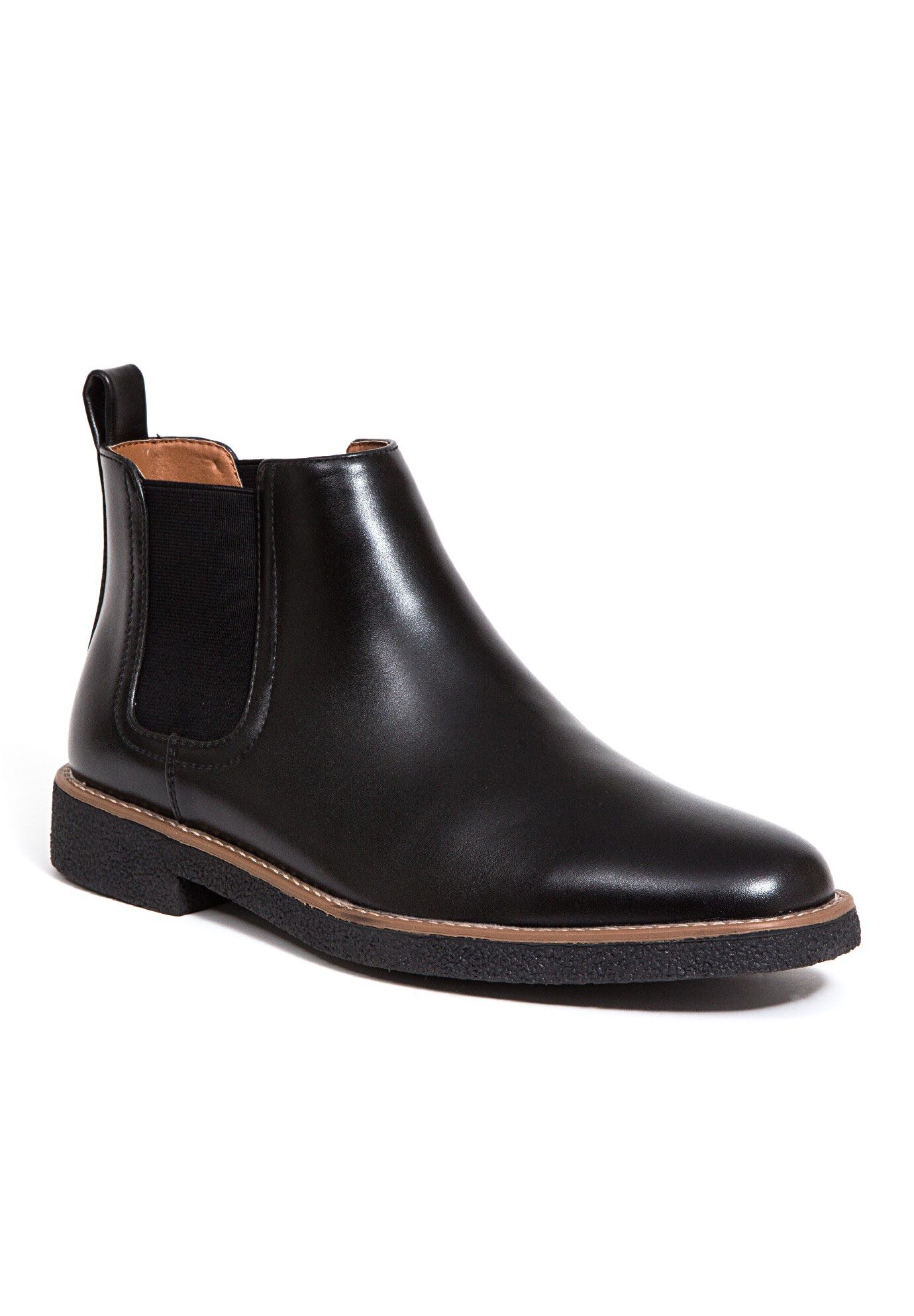 Deer stags chelsea boots clearance