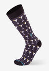 The Martini Socks, BLACK, hi-res image number null