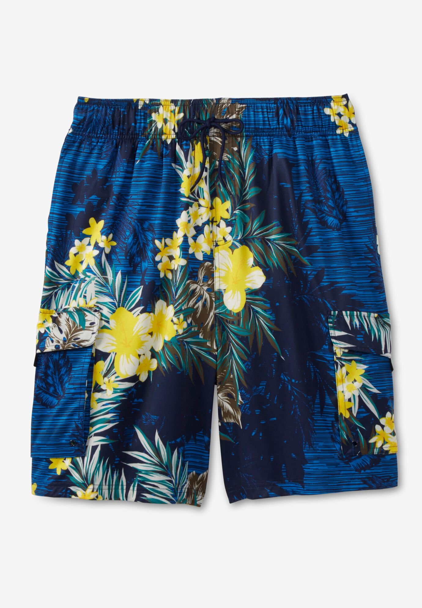 Big and tall bathing suits online
