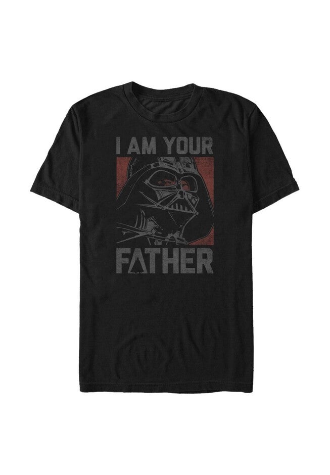 Father Figure Tops & Tees, BLACK, hi-res image number null