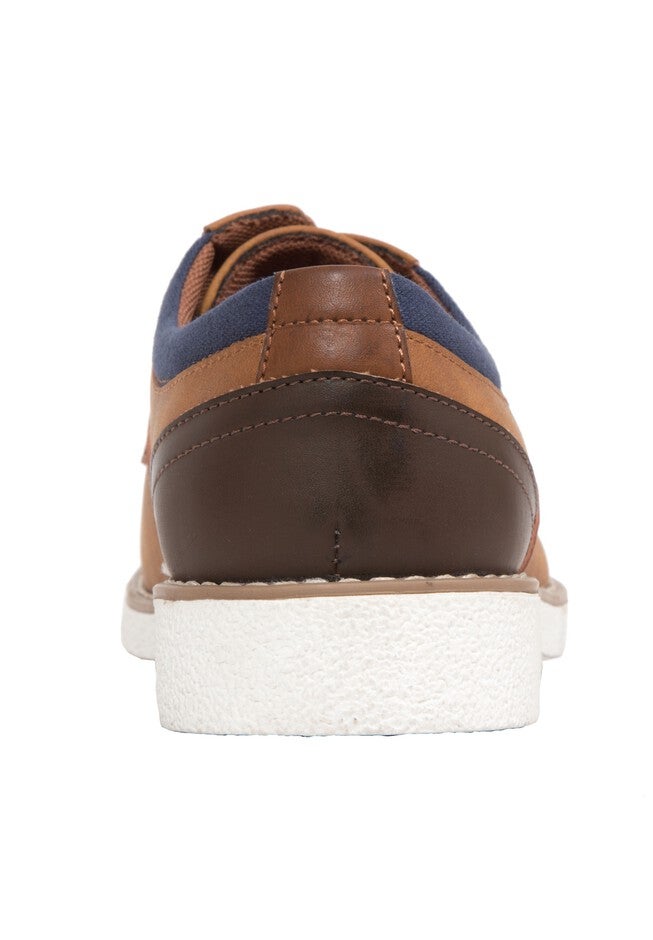 Deer Stags® Belfast Memory Foam Dress Casual Comfort Oxford Shoes, , on-hover image number null