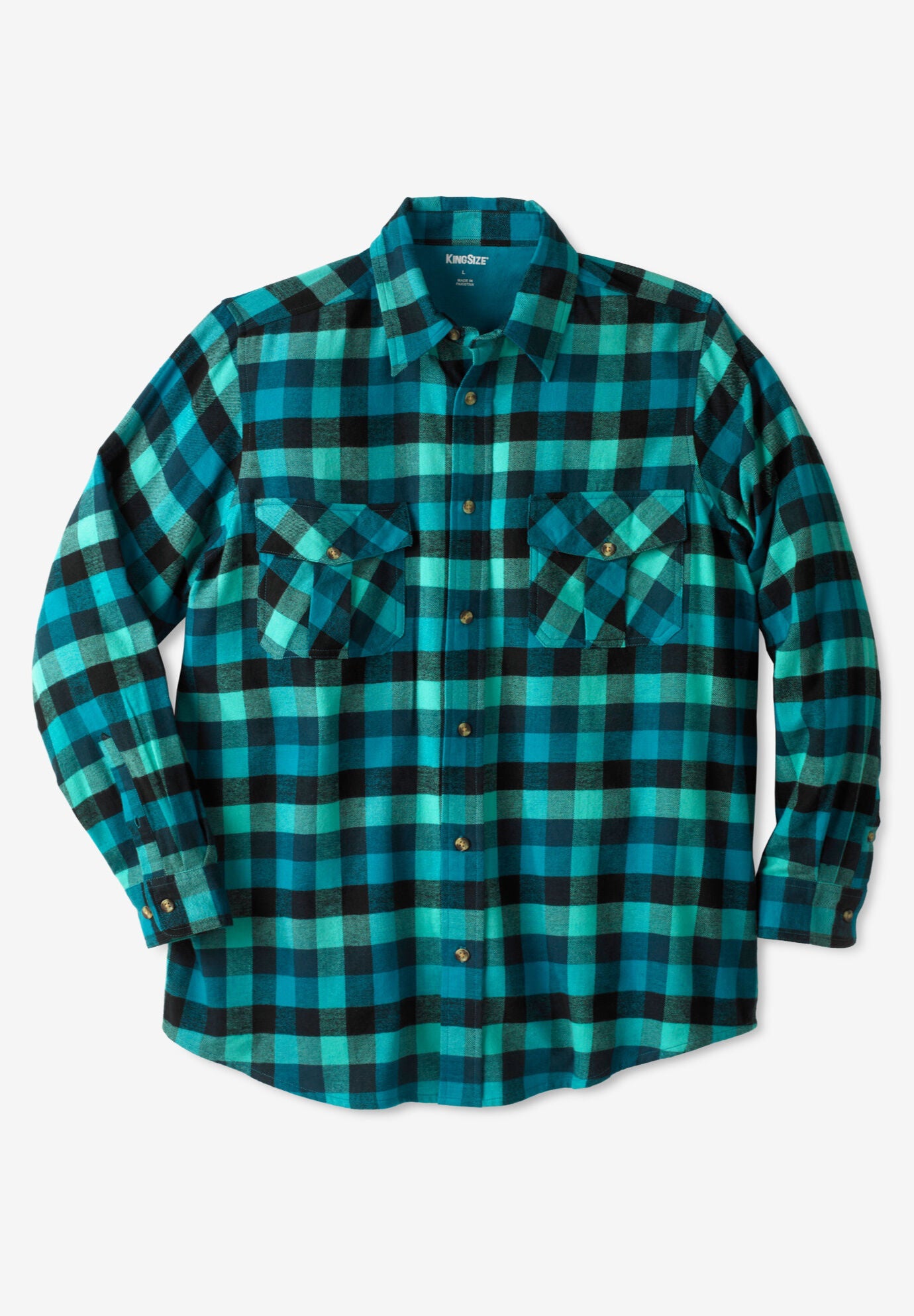 Big Tall Shirts for Men King Size