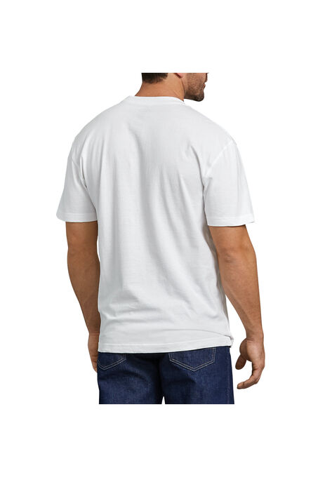 Dickies Short Sleeve Heavyweight T-Shirt, , alternate image number null