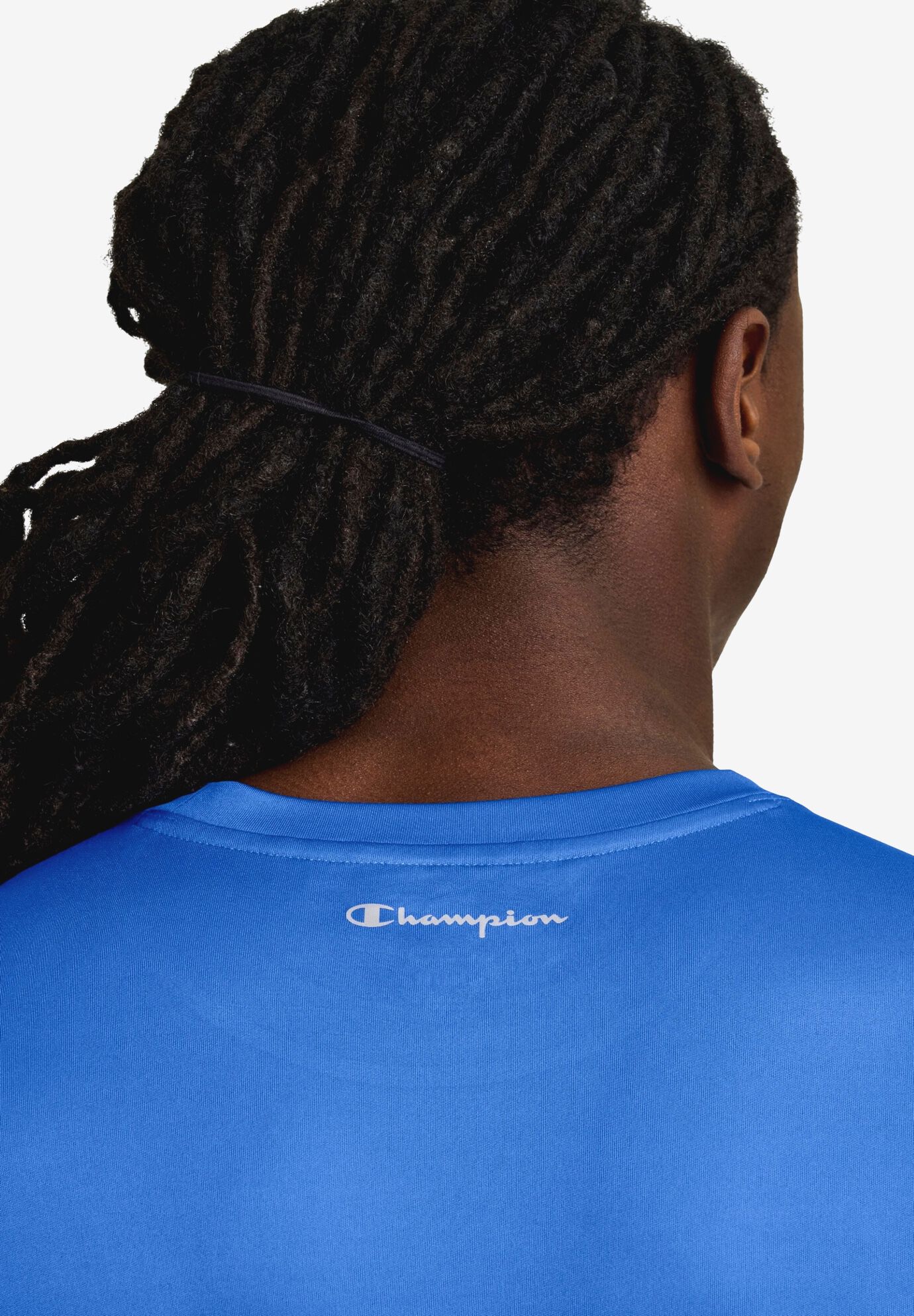 Champion&reg; Sport T-Shirt, NEBULAS BLUE, alternate image number 2