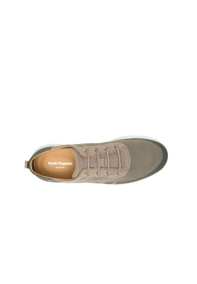 Hush Puppies® Cooper Lace-Up Sneakers, , alternate image number null