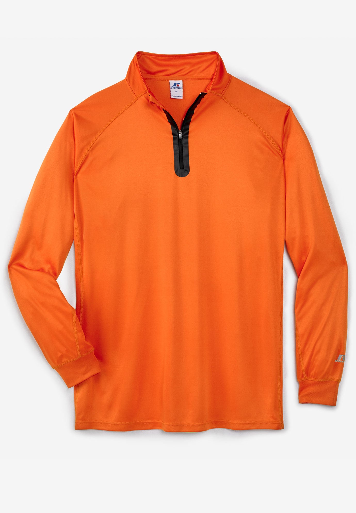 russell athletic quarter zip