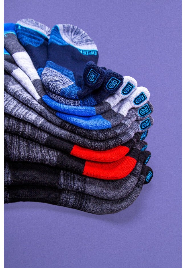 The Low-Cut 2-Pack Socks, , alternate image number 8