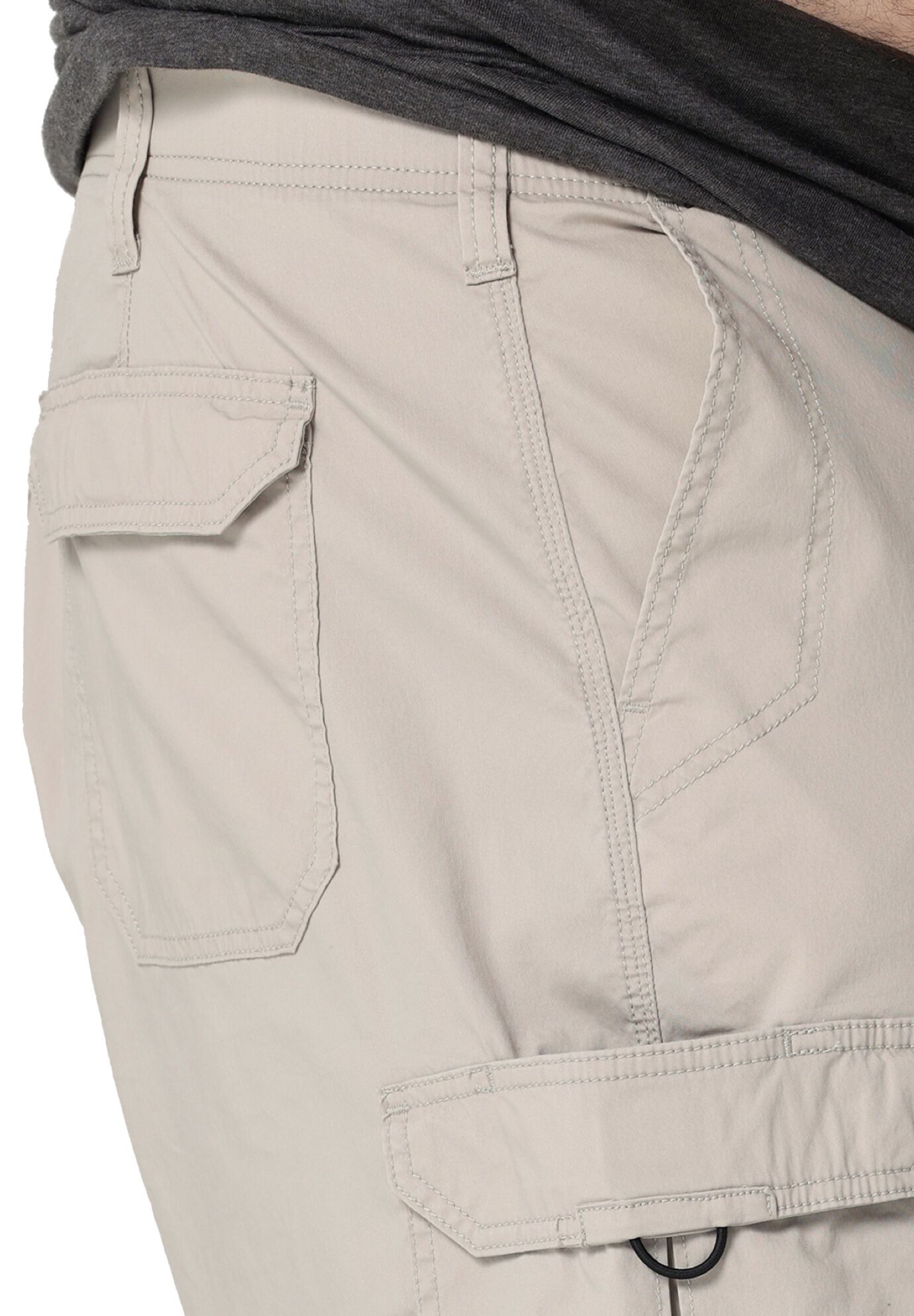 Lee&reg; Extreme Motion Crossroads Cargo Shorts, , alternate image number 6
