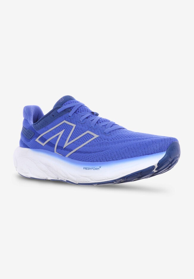 New Balance Fresh Foam X 1080v13 Shoes, MARINE BLUE SKY, hi-res image number null