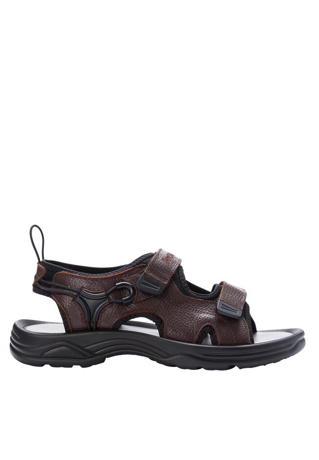 Men's SurfWalker II Leather Sandals, , alternate image number 3