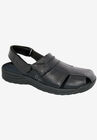 Barcelona Drew Shoe, BLACK PEBBLE LEATHER, hi-res image number null