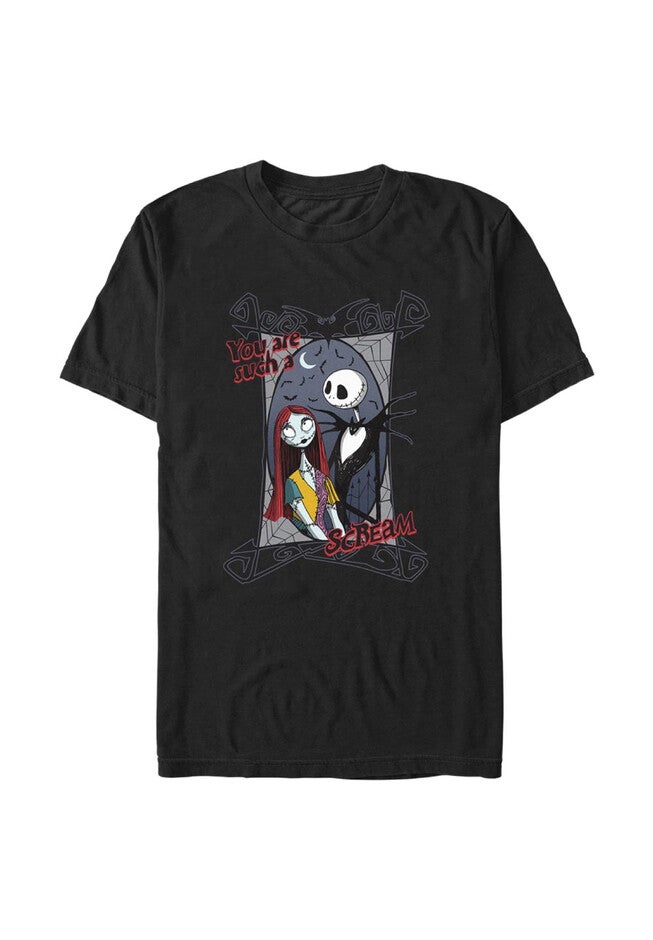 Nbc Team Such A Scream Tee, BLACK, hi-res image number null