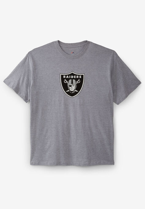 NFL® Team Logo T-Shirt, RAIDERS, hi-res image number null