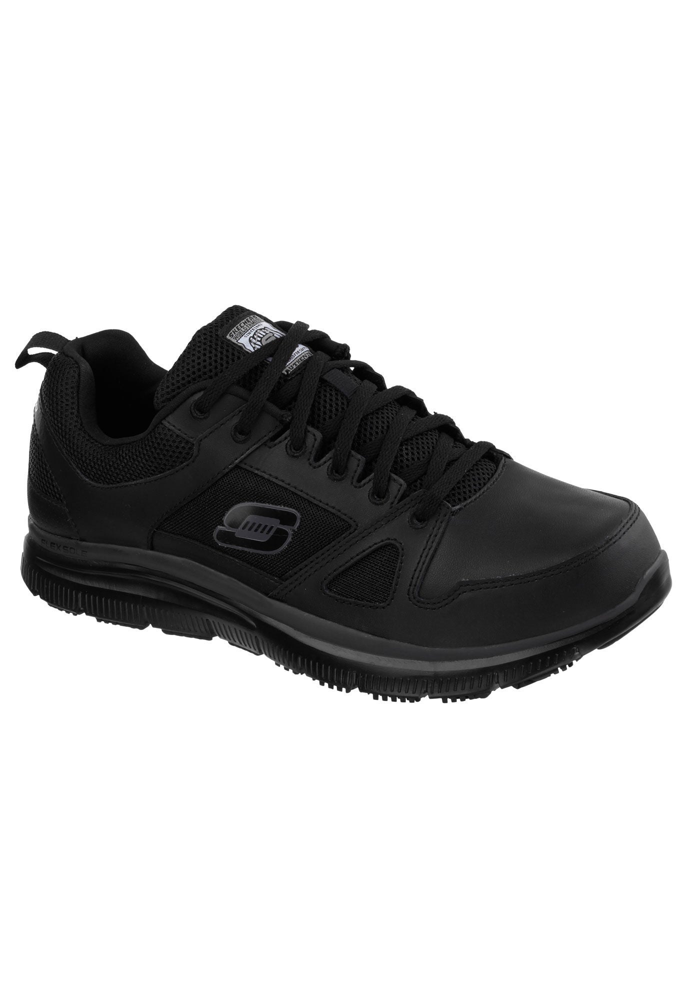 Skechers work flex advantage outlet