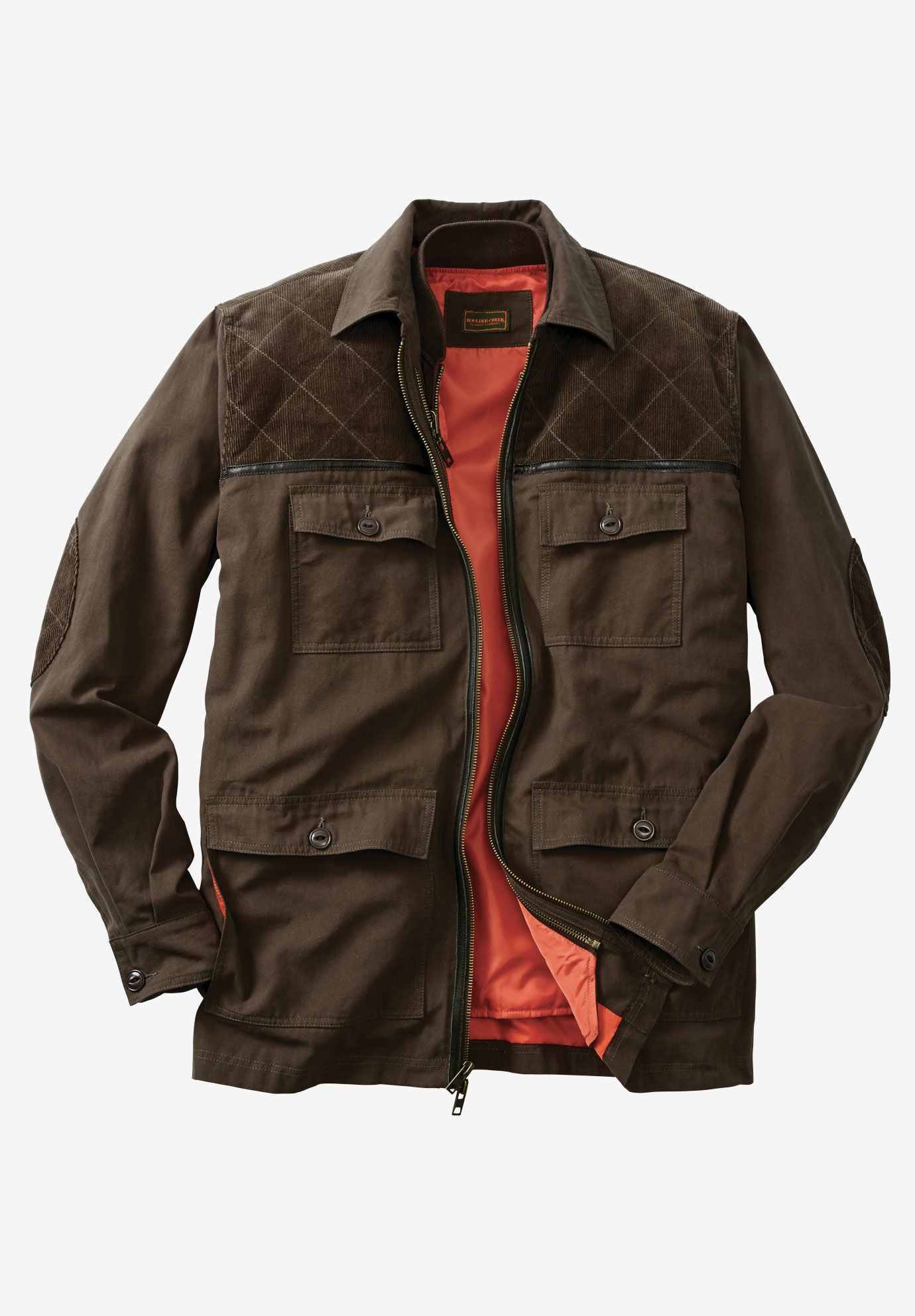 mens big and tall rain jacket