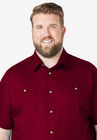 Short-Sleeve Pocket Sport Shirt, , alternate image number null