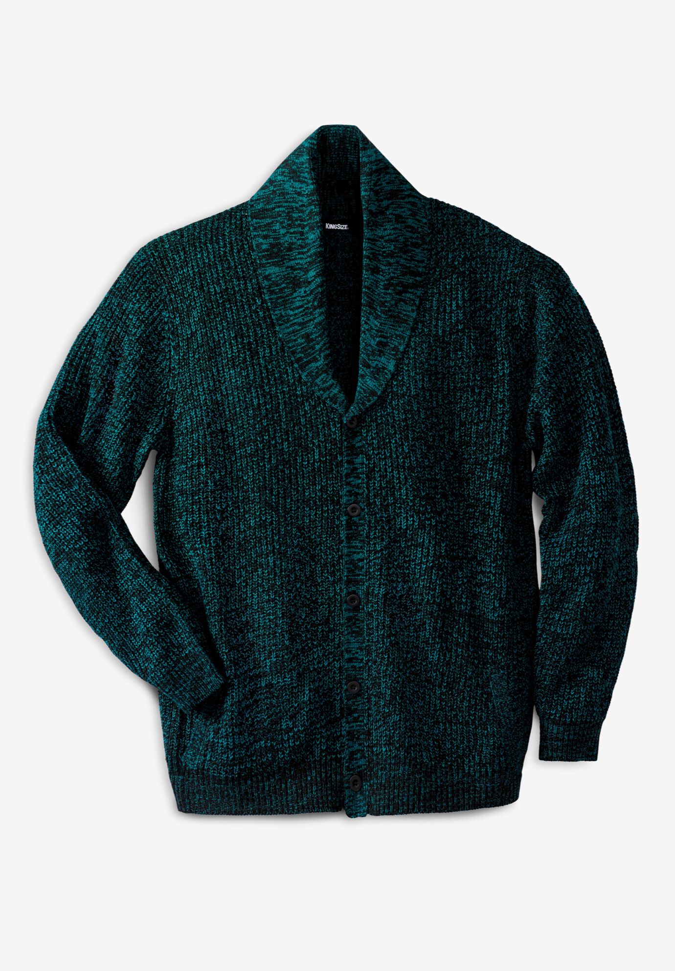 Shaker knit cardigan sweater discount