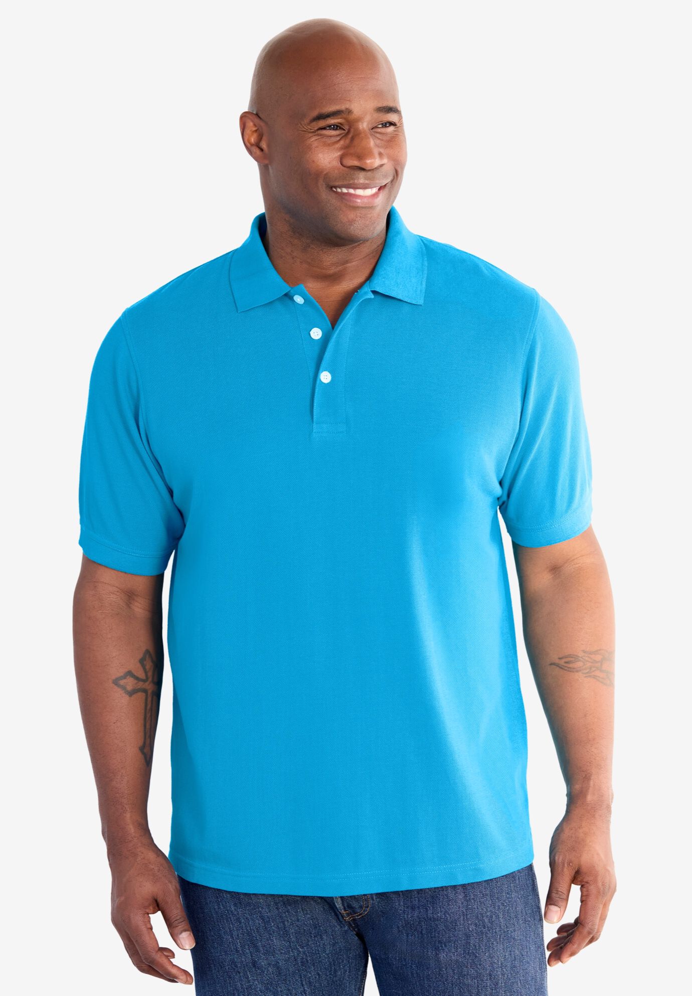polo big and tall clearance