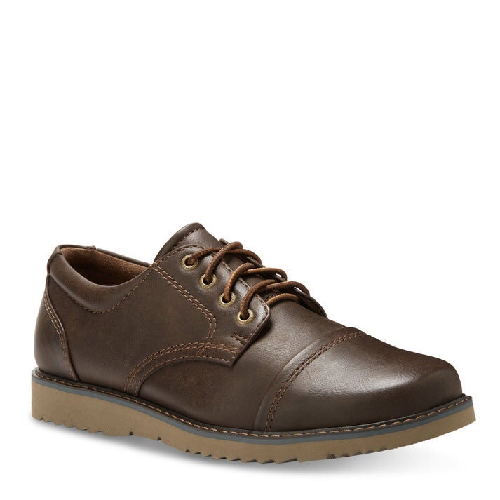 Ike Cap Toe Oxford