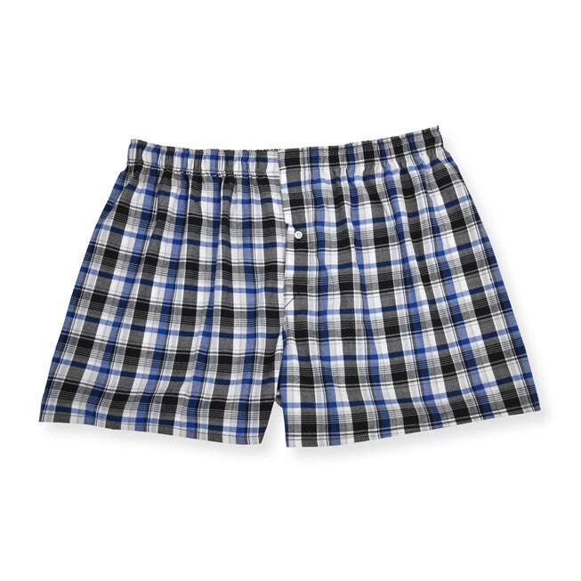 Men's 2-Pack Stretch Woven Boxer, , alternate image number 2